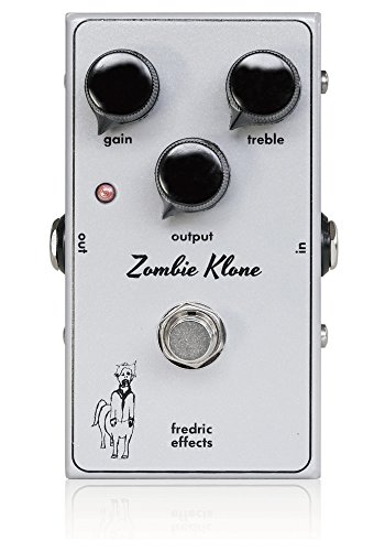Fredric effects/Verzerrerディストーション∼希少クローン Fredric effects/Verzerrerディストーション∼希少クローン